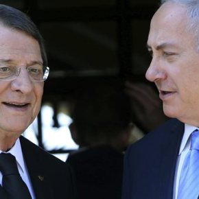 Νετανιάχου σε Ερντογάν: Όποιος κατέχει εδάφη της Κύπρου δεν μπορεί να&nbsp;μιλά