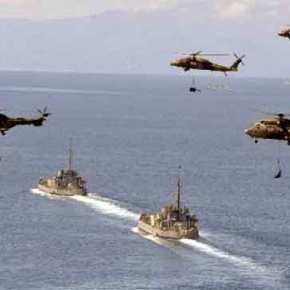 Μεγάλη στρατιωτική κινητοποίηση στην Α.Μεσόγειο για «απομάκρυνση πολιτών» από εμπόλεμη ζώνη προς Κύπρο – Τι&nbsp;έρχεται;