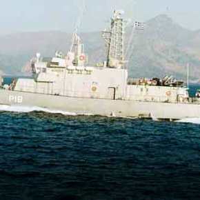 Έπρεπε να αντικατασταθεί ο κυβερνήτης της κανονιοφόρου; Τι λένε ΓΕΝ και&nbsp;Στόλος…