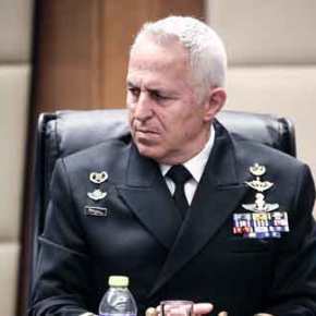 Αρχηγός ΓΕΕΘΑ: Η τουρκική επιθετικότητα αντιμετωπίζεται με ψυχραιμία και αποφασιστικότητα