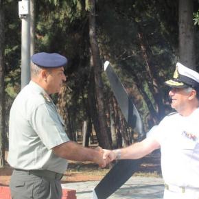 Αρχηγός ΓΕΝ: Αυτές είναι οι προκλήσεις, οι προοπτικές και οι στόχοι του&nbsp;ΠΝ