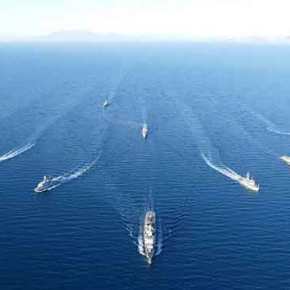 ΑΣ ΚΟΠΙΑΣΟΥΝ ΟΙ ΤΟΥΡΚΟΙ! Δείτε που έχει ισχύ το Πολεμικό Ναυτικό της Ελλάδας – Οι ισχυρότεροι στόλοι της Ευρώπης&nbsp;(ΕΙΚΟΝΕΣ)