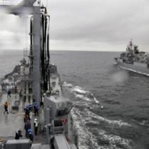 Άσκηση «Beyaz Firtina 2018»: Νέο σόου από τα ΜΜΕ στην Τουρκία – Βγαίνουν στο Αιγαίο τα&nbsp;πλοία