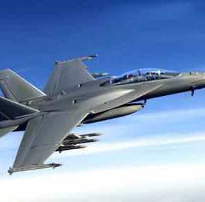 Σε «φονιά» μαχητικών stealth εξελίσσεται το νέο F/A-18E/F! – Θα μπορεί να τα εντοπίζει από πολύ μεγάλες&nbsp;αποστάσεις