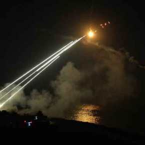 Ρίχνουν ότι διαθέτουν οι Τούρκοι στο Αιγαίο – Βίντεο πλήρους κλίμακας ελληνοτουρκικής&nbsp;σύρραξης…