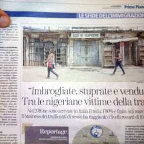 Οι Επαγγελματίες «Αντιρατσιστές», Οι «Welcome Refugees» είναι τσατσάδες του οργανωμένου εγκλήματος και του&nbsp;Σόρος!