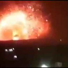 Σεισμός 2,6 ρίχτερ στην Συρία από εκρήξεις «τακτικού πυρηνικού&nbsp;όπλου»