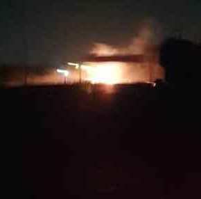 ΕΚΤΑΚΤΟ: Εκρήξεις νότια της Δαμασκού – Σε συναγερμό η συριακή&nbsp;αεράμυνα