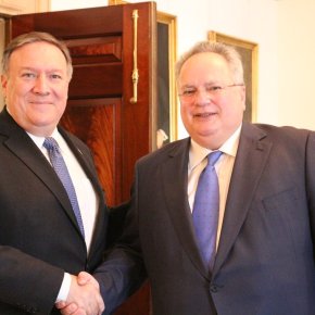 «Μην δίνετε όπλα στους Τούρκους» – Εκκληση Ν. Κοτζιά στο «γεράκι» της Ουάσινγκτον – Φονική «μαχαιριά» ΗΠΑ σε Τουρκία – Τι ετοιμάζουν στην Α.&nbsp;Μεσόγειο