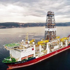 Κύπρος: Εισβολή Άγκυρας με γεωτρύπανο σε Ακάμα ή Απ.&nbsp;Ανδρέα