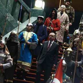 Η γαλλική τηλεόραση ισοπεδώνει τον επίδοξο Σουλτάνο,&nbsp;Ερντογάν