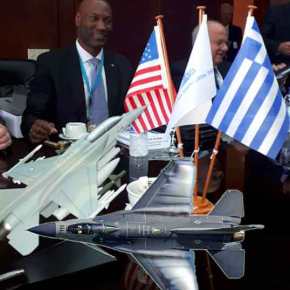 To πρώτο F-16 Viper στην ΕΑΒ και τα αντισταθμιστικά&nbsp;ωφελήματα