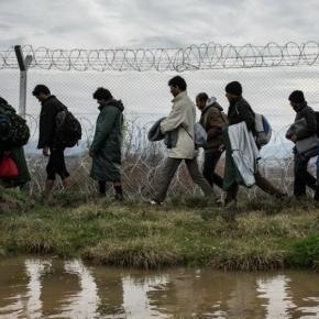 «Συναγερμός» για τις αφίξεις προσφύγων μέσω&nbsp;Έβρου