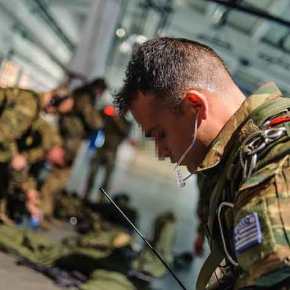 Ο «Ορθόδοξος άξονας» σε άσκηση ετοιμότητας – «Salamis&nbsp;Storm»