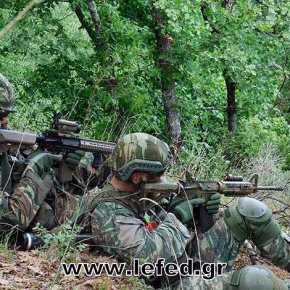 Εδώ δεν περνάει Τούρκος – Δείτε ποιοι φυλάνε τα βουνά της&nbsp;Θράκης