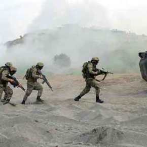 Κλιμακώνει τις πολεμικές προετοιμασίες η Τουρκία: Ξεκίνησε η άσκηση&nbsp;EFES-2018