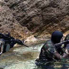 Στις καλύτερες ειδικές αστυνομικές μονάδες του κόσμου τα ΕΚΑΜ: Διακρίθηκαν στο «Warrior Competition» (φωτό,&nbsp;βίντεο)