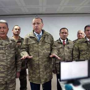 Ρ.Τ.Ερντογάν εκτός ελέγχου: «Η Ελλάδα είναι&nbsp;τελειωμένη»