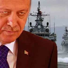 Η Τουρκία έτοιμη για θερμό επεισόδιο σε Αιγαίο και κυπριακή&nbsp;ΑΟΖ