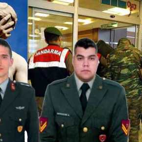 Έλληνες στρατιωτικοί: Νέα απόρριψη στο τρίτο αίτημα&nbsp;αποφυλάκισης