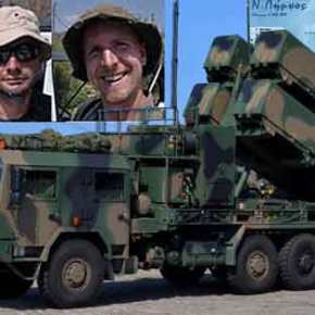 Κατασκόπευαν τις συστοιχίες των MM-40 Exocet στην Λήμνο αλλά εξαγόρασαν την ποινή τους και αφέθηκαν&nbsp;ελεύθεροι!