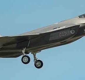 Το πρώτο F 35A της Τουρκικής&nbsp;Αεροπορίας