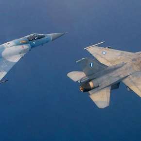 Και μετά τον εκσυγχρονισμό των F-16 τι;  Με τι αεροσκάφος θα πετά η ΠΑ το&nbsp;2040;