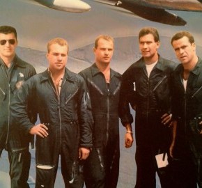 Το “Χρυσό Σμήνος” της Πολεμικής Αεροπορίας!&nbsp;Βίντεο