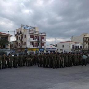 96 ΑΔΤΕ – «ΧΙΟΣ»: «Απόβαση» νεοσύλλεκτων στις&nbsp;Οινούσσες