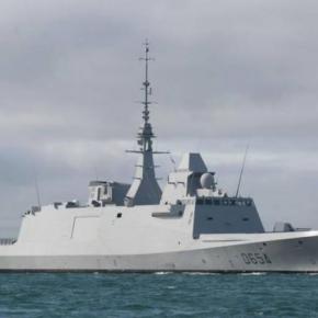 Φρεγάτες Fremm για την Ελλάδα: Η «αυτοψία» από τον Στρατηγό&nbsp;Κωσταράκο