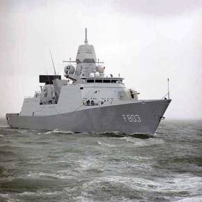 Είναι μονόδρομος οι γαλλικές φρεγάτες για το Πολεμικό&nbsp;Ναυτικό;