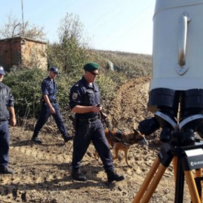 Ευρωπαϊκή στήριξη στα χερσαία σύνορα Ελλάδας-Τουρκίας