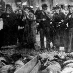 Σαν σήμερα το 1919 αρχίζει η δεύτερη φάση της Γενοκτονίας των&nbsp;Ποντίων