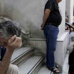 Καταστροφή: Πόσο κόστισε στους Έλληνες το «λάθος» της ΕΚΤ, της ΕΕ και του&nbsp;ΔΝΤ;