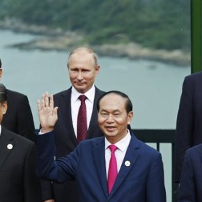 Ποιος εκθρόνισε τον Πούτιν από τη θέση του ισχυρότερου ανθρώπου στον&nbsp;κόσμο