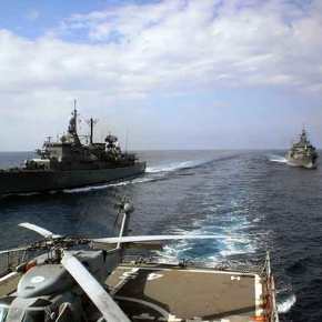 Έρχεται «Καταιγίδα» στο Αιγαίο: Η μεγαλύτερη άσκηση της χρονιάς τον Ιούνιο από το&nbsp;ΠΝ