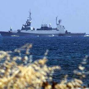 Κυκλώνει» το τουρκικό τρυπάνι το ΝΑΤΟ: Πλοία της Συμμαχίας κατέπλευσαν στο&nbsp;Ισραήλ