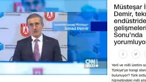 «Η Τουρκία δεν είναι χωρίς εναλλακτικές λύσεις για τα μαχητικά&nbsp;F-35»