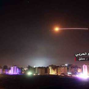 Ο πόλεμος του Ισραήλ με το Ιράν άρχισε στο έδαφος της&nbsp;Συρίας