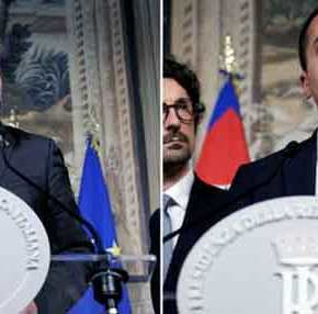 Ταραχή στις Βρυξέλλες από την εθνική κυβέρνηση που σχηματίζεται στη Ρώμη – «Θα διαλύσουν την ευρωζώνη» μοιρολογούν οι&nbsp;FT