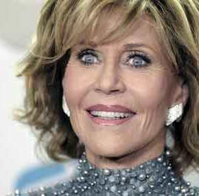 Συγκλονιστική Τζέιν Φόντα: «Ελληνες μείνετε ενωμένοι και αντισταθείτε στους τύραννους δανειστές»!&nbsp;(βίντεο)