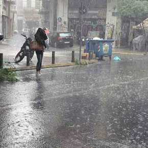 Έκτακτο δελτίο επιδείνωσης&nbsp;καιρού