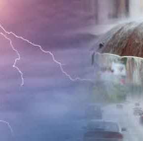 Έκτακτο δελτίο επιδείνωσης καιρικών φαινομένων από ΕΜΥ: Καταιγίδες και χαλάζι από αύριο σε Δυτική και Κεντρική&nbsp;Ελλάδα