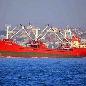 ΑΠΟΚΛΕΙΣΤΙΚΟ: Το τουρκικό πλοίο ήταν έτοιμο να αποβιβάσει ορδές λαθρομεταναστών στην&nbsp;Λέσβο!