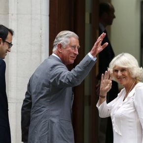 Αυτό είναι το πρόγραμμα της επίσκεψης Καρόλου και&nbsp;Καμίλα