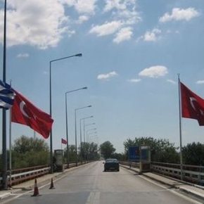 Σύλληψη Τούρκου πολίτη στα Καστανιές του&nbsp;Έβρου