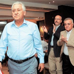 Κουβέλης για Έλληνες Στρατιωτικούς: «Μέρος της εθνικιστικής ατζέντας Ερντογάν η κράτηση&nbsp;τους»