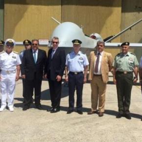 Λάρισα: Στα drones της ΠΑ Καμμένος – Πάϊατ –&nbsp;ΒΙΝΤΕΟ