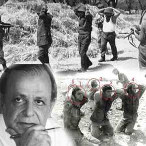 “Εγκλήματα πολέμου έκαναν οι Τουρκοκύπριοι το 1974” αποκαλύπτει ο Τουρκοκύπριος&nbsp;Λεβέντ!
