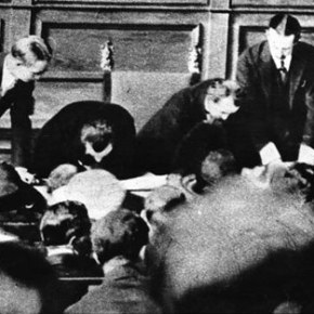 Εντολή «βόμβα» Ερντογάν: Στη δημοσιότητα απόρρητα έγγραφα της Συνθήκης της&nbsp;Λωζάνης